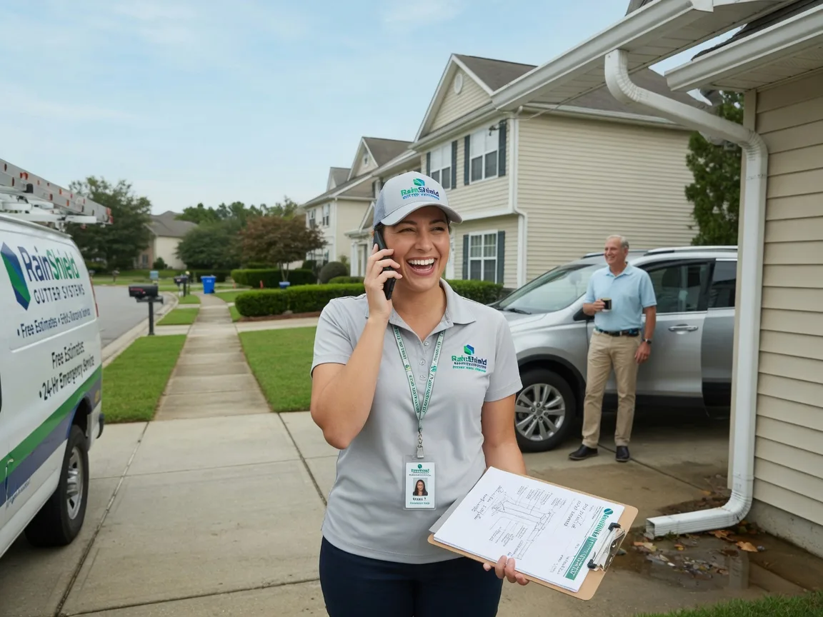 Gutter Installation Drexel Hill, PA FAQs
